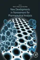 Book cover of New Developments in Nanosensors for Pharmaceutical Analysis by Sibel A. Ozkan