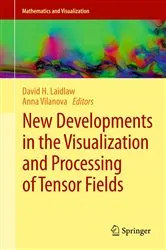 Book cover of New Developments in the Visualization and Processing of Tensor Fields by David H. Laidlaw