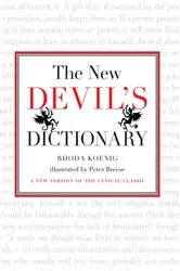 Book cover of New Devil's Dictionary by Rhoda Koenig