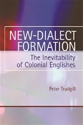 Book cover of New-Dialect Formation by Peter Trudgill