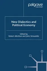 Book cover of New Dialectics and Political Economy by R. Albritton