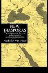 Book cover of New Diasporas by Unknown