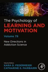 Book cover of New Directions in Addiction Science by Kara D. Federmeier