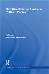 Book cover of New Directions in American Political Parties by Jeffrey M. Stonecash