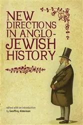 Book cover of New Directions in Anglo-Jewish History by Geoffrey Alderman