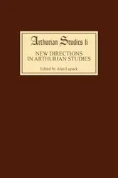 Book cover of New Directions in Arthurian Studies by Alan Lupack