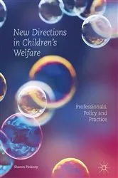 Book cover of New Directions in Children’s Welfare by Sharon Pinkney