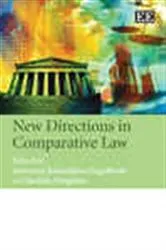 Book cover of New Directions in Comparative Law by Unknown