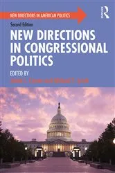 Book cover of New Directions in Congressional Politics (2nd ed.) by Jamie L. Carson
