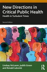 Book cover of New Directions in Critical Public Health (2nd ed.) by Lindsay McLaren