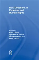 Book cover of New Directions in Feminism and Human Rights by Dana Collins