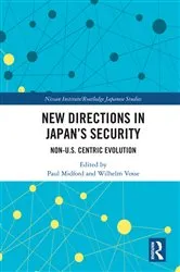 Book cover of New Directions in Japan’s Security by Paul Midford