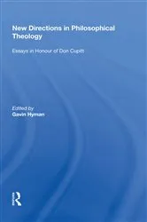 Book cover of New Directions in Philosophical Theology by Gavin Hyman