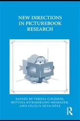 Book cover of New Directions in Picturebook Research by Teresa Colomer