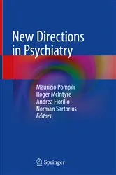 Book cover of New Directions in Psychiatry by Maurizio Pompili