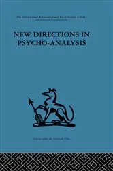 Book cover of New Directions in Psycho-Analysis by Paula Heimann