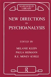 Book cover of New Directions in Psychoanalysis by Paula Heimann