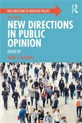 Book cover of New Directions in Public Opinion (3rd ed.) by Adam J. Berinsky