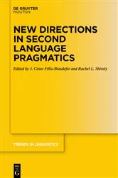 Book cover of New Directions in Second Language Pragmatics by J. César Félix-Brasdefer