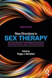 Book cover of New Directions in Sex Therapy (3rd ed.) by Peggy J. Kleinplatz