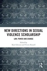 Book cover of New Directions in Sexual Violence Scholarship by Kate Gleeson