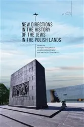 Book cover of New Directions in the History of the Jews in the Polish Lands by Antony Polonsky