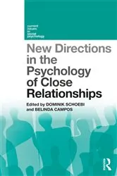 Book cover of New Directions in the Psychology of Close Relationships by Dominik Schoebi