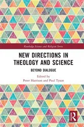 Book cover of New Directions in Theology and Science by Peter Harrison