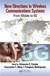 Book cover of New Directions in Wireless Communications Systems by Athanasios G. Kanatas