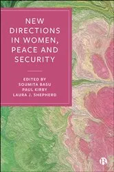Book cover of New Directions in Women, Peace and Security by Anne Marie Goetz