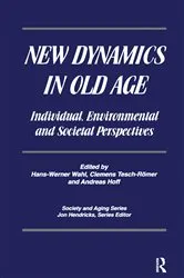 Book cover of New Dynamics in Old Age by Hans-Werner Wahl