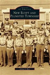 Book cover of New Egypt and Plumsted Township by Arlene S. Bice