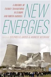 Book cover of New Energies by Stephen G. Gross