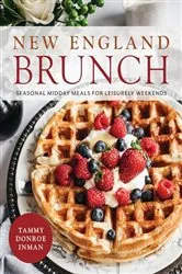 Book cover of New England Brunch by N/A