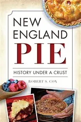 Book cover of New England Pie by Robert S. Cox