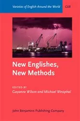 Book cover of New Englishes, New Methods by Guyanne Wilson