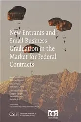 Book cover of New Entrants and Small Business Graduation in the Market for Federal Contracts by Unknown