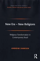 Book cover of New Era - New Religions by Andrew Dawson