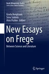 Book cover of New Essays on Frege by Gisela Bengtsson