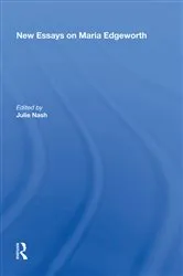 Book cover of New Essays on Maria Edgeworth by Julie Nash