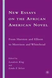 Book cover of New Essays on the African American Novel by L. King