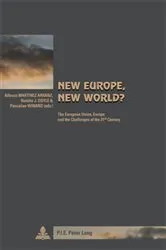 Book cover of New Europe, New World? by Pascaline Winand