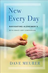 Book cover of New Every Day by Dave Meurer