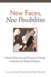 Book cover of New Faces, New Possibilities by Thomas Gaunt
