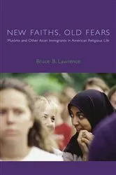 Book cover of New Faiths, Old Fears by Bruce Lawrence