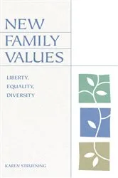 Book cover of New Family Values by Unknown