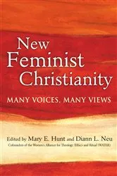 Book cover of New Feminist Christianity by María Pilar Aquino