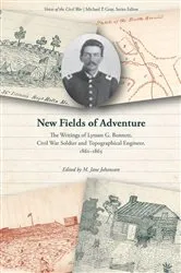 Book cover of New Fields of Adventure by M. Jane Johansson