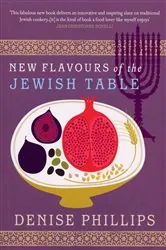 Book cover of New Flavours of the Jewish Table by N/A