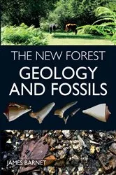 Book cover of New Forest by James Barnet